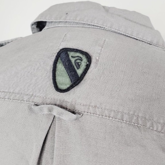 🔥QUICKSILVER grey dress / jacket - Picture 3 of 9